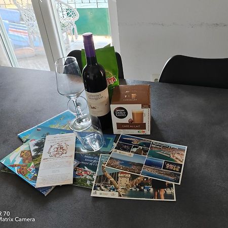 Sea View Apartment Sunrise Poljica & Blue Lagoon Rent A Boat Екстериор снимка
