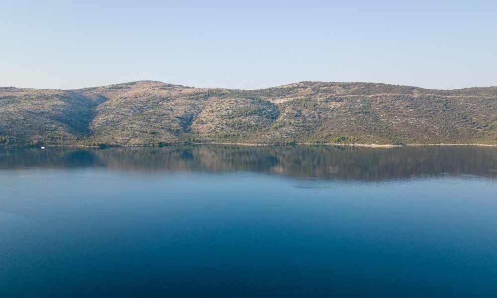 Sea View Apartment Sunrise Poljica & Blue Lagoon Rent A Boat Екстериор снимка