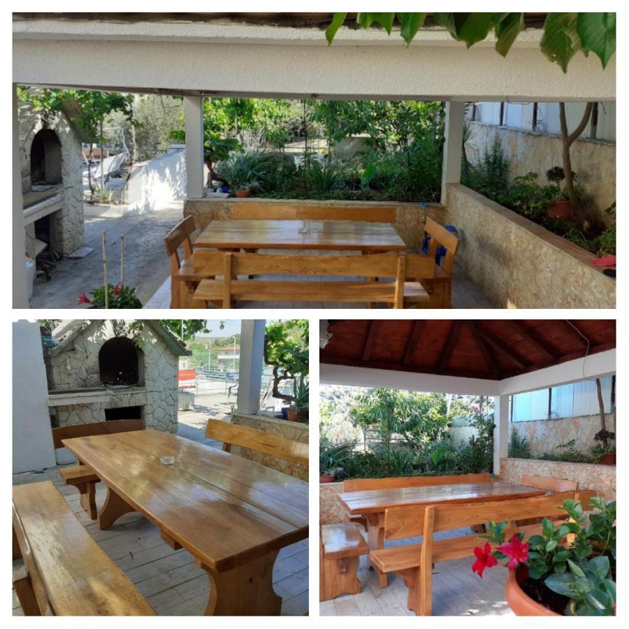 Sea View Apartment Sunrise Poljica & Blue Lagoon Rent A Boat Екстериор снимка