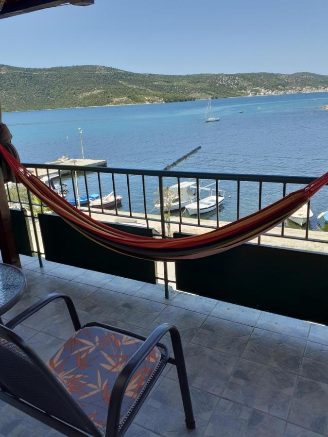 Sea View Apartment Sunrise Poljica & Blue Lagoon Rent A Boat Екстериор снимка
