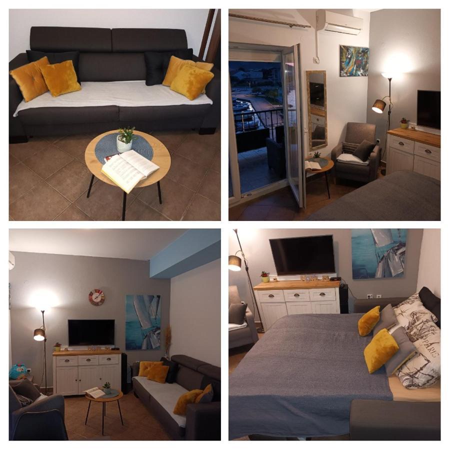 Sea View Apartment Sunrise Poljica & Blue Lagoon Rent A Boat Екстериор снимка