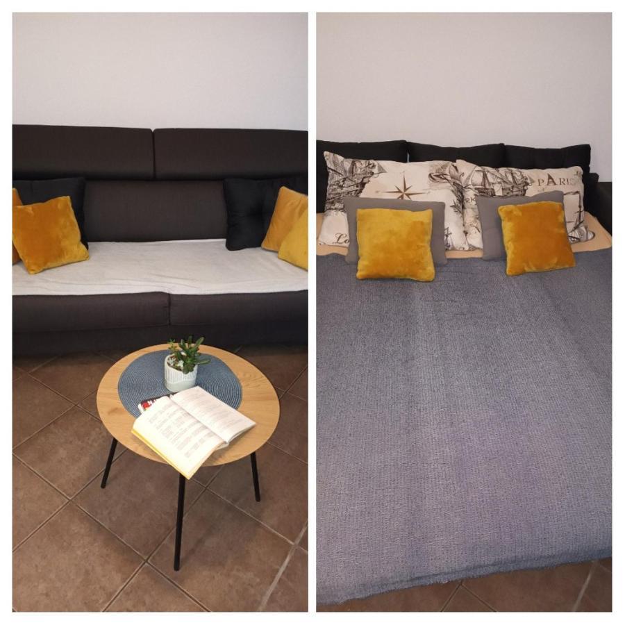 Sea View Apartment Sunrise Poljica & Blue Lagoon Rent A Boat Екстериор снимка