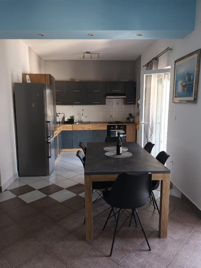 Sea View Apartment Sunrise Poljica & Blue Lagoon Rent A Boat Екстериор снимка