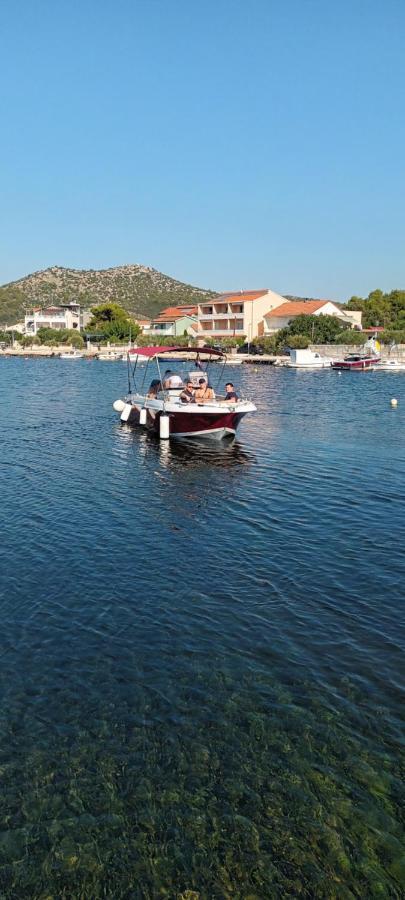 Sea View Apartment Sunrise Poljica & Blue Lagoon Rent A Boat Екстериор снимка