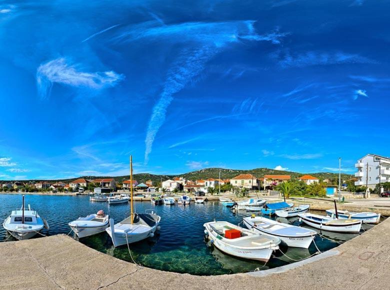 Sea View Apartment Sunrise Poljica & Blue Lagoon Rent A Boat Екстериор снимка