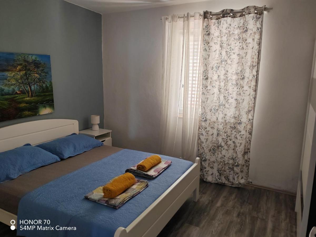 Sea View Apartment Sunrise Poljica & Blue Lagoon Rent A Boat Екстериор снимка