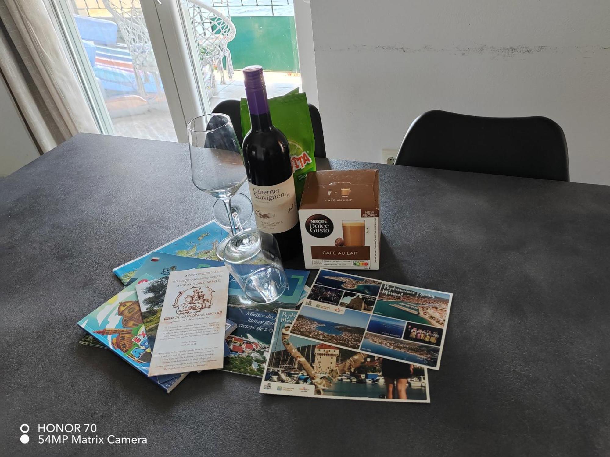 Sea View Apartment Sunrise Poljica & Blue Lagoon Rent A Boat Екстериор снимка