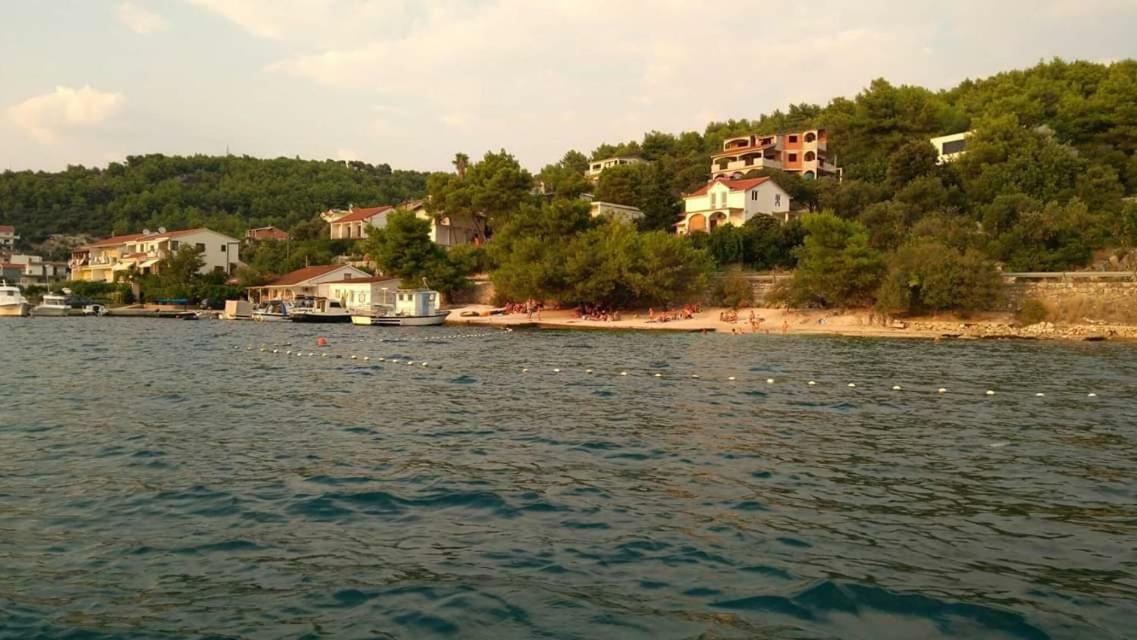 Sea View Apartment Sunrise Poljica & Blue Lagoon Rent A Boat Екстериор снимка