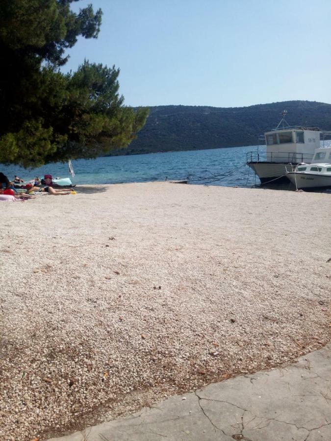 Sea View Apartment Sunrise Poljica & Blue Lagoon Rent A Boat Екстериор снимка