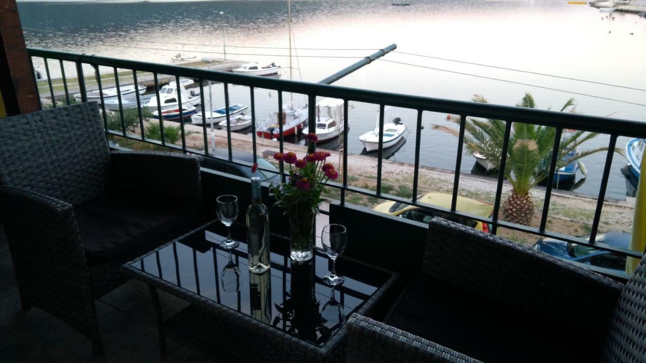 Sea View Apartment Sunrise Poljica & Blue Lagoon Rent A Boat Екстериор снимка