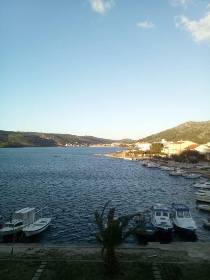 Sea View Apartment Sunrise Poljica & Blue Lagoon Rent A Boat Екстериор снимка